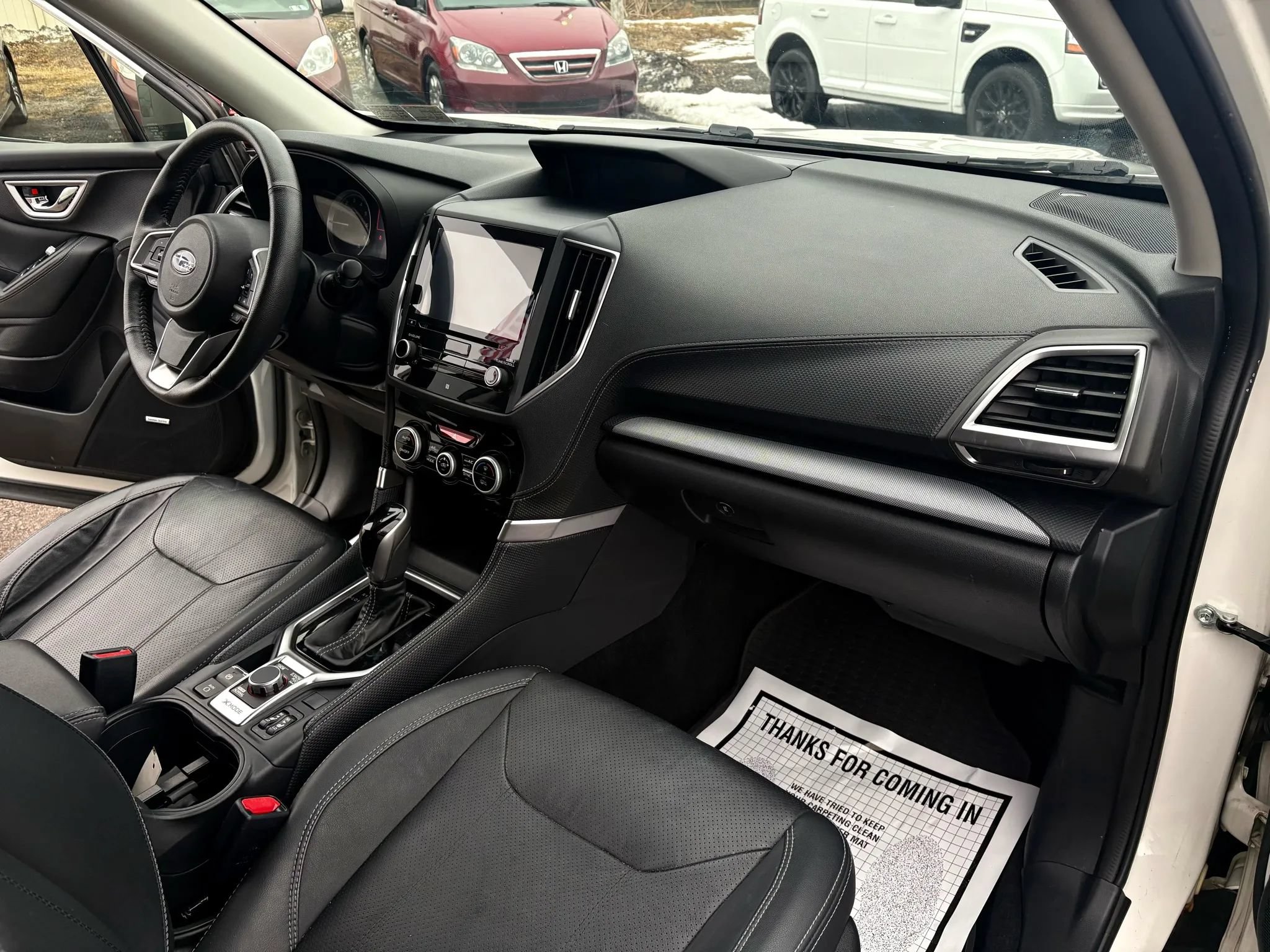 Used 2019 Subaru Forester Limited AWD/4WD image 29