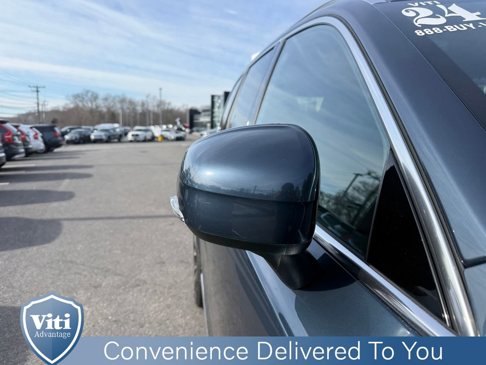 Certified 2024 Volvo XC90 B6 Ultimate w/ Protection Package Premier image 10