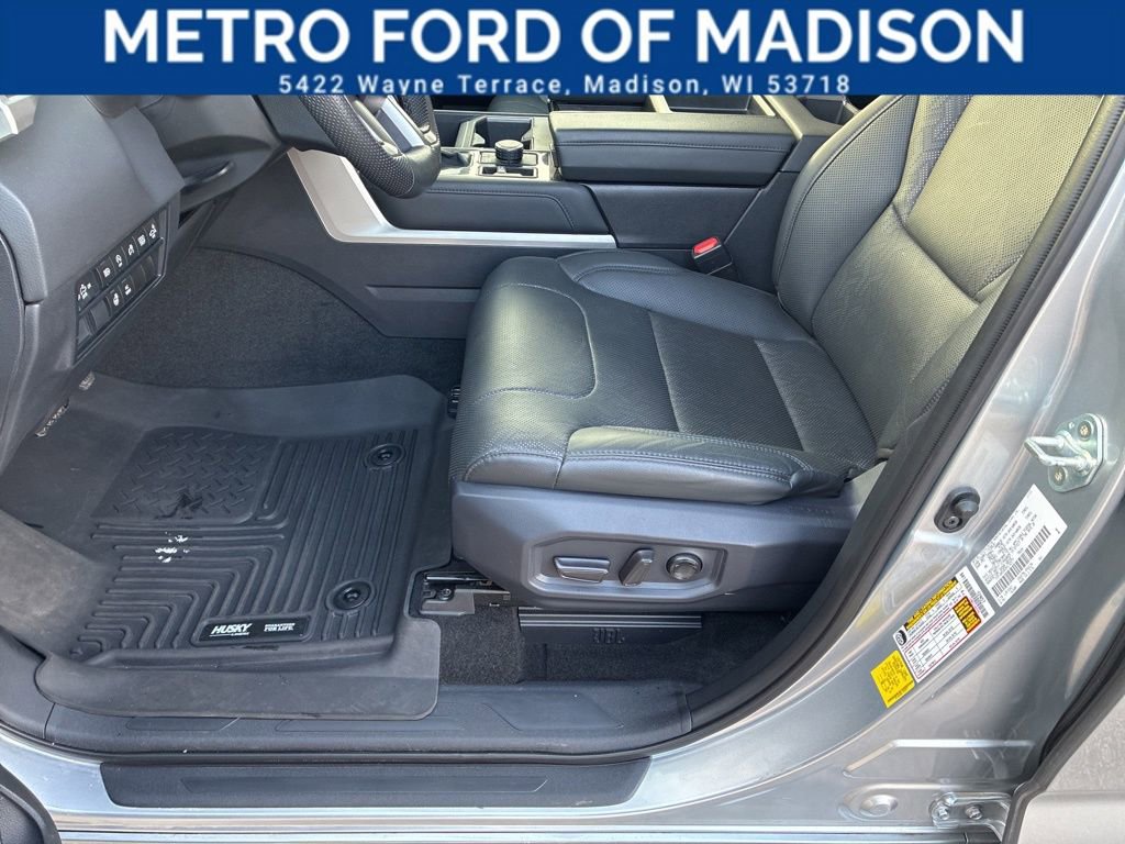Used 2024 Toyota Tundra Limited image 16