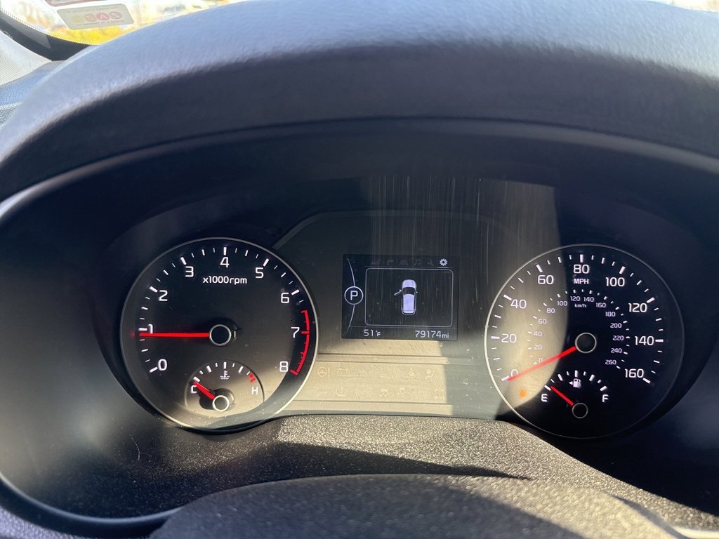 Used 2017 Kia Sportage EX w/ EX Technology Package image 33