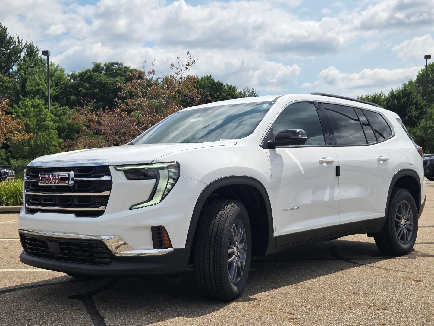 New 2026 GMC Acadia Elevation AWD/4WD image 13