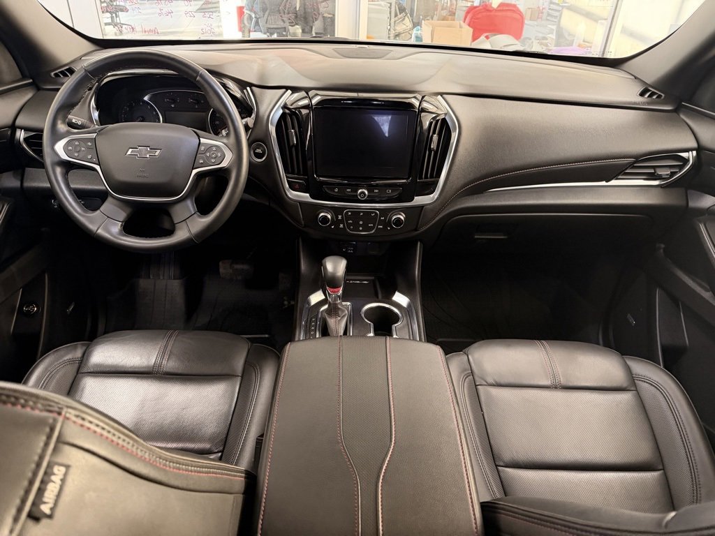 Certified 2023 Chevrolet Traverse RS image 5
