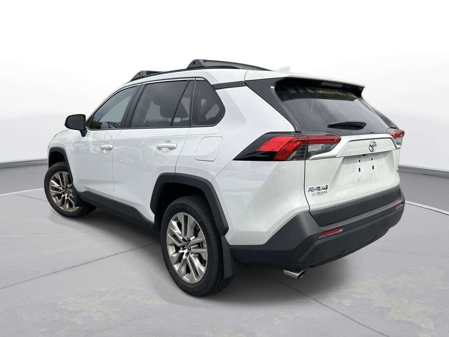 Certified 2025 Toyota RAV4 XLE Premium w/ Weather Package image 8