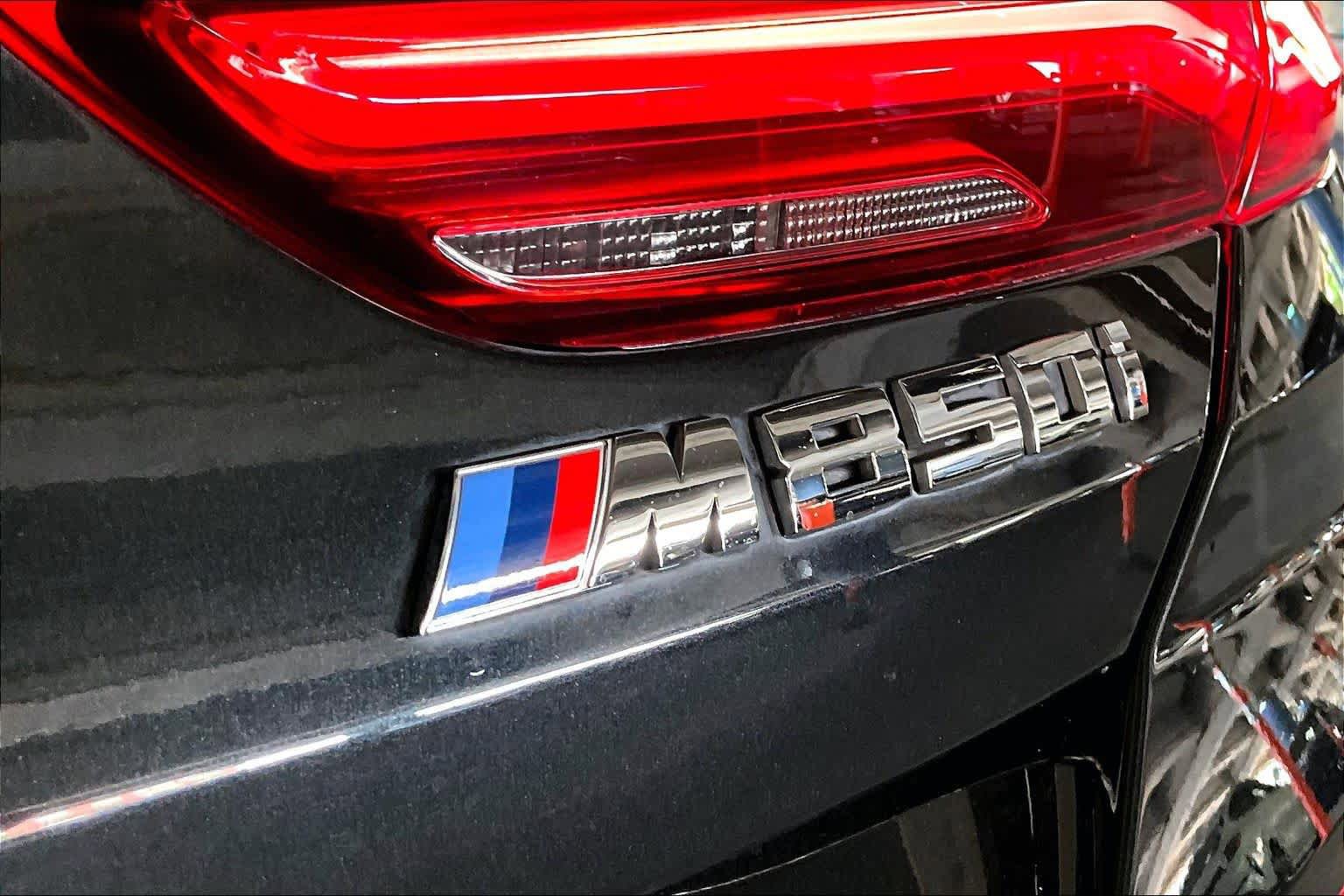 Used 2023 BMW M850i Gran Coupe xDrive AWD/4WD image 9