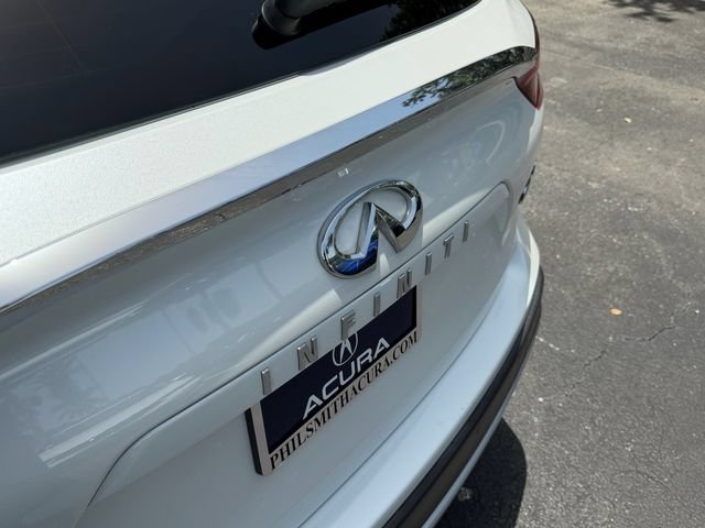 Used 2024 INFINITI QX50 Luxe FWD image 14