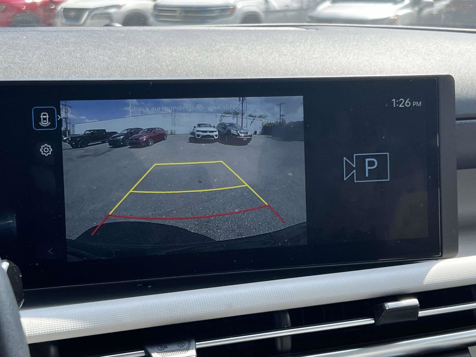 Used 2025 Hyundai Tucson SE image 10
