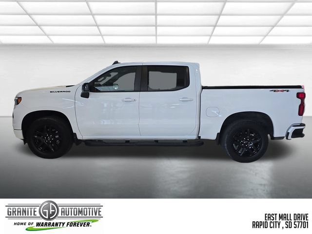 Used 2024 Chevrolet Silverado 1500 RST w/ Rally Edition AWD/4WD video 2