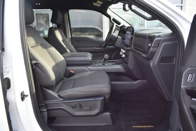 Used 2024 Ford F150 XLT w/ Equipment Group 302A MID image 46