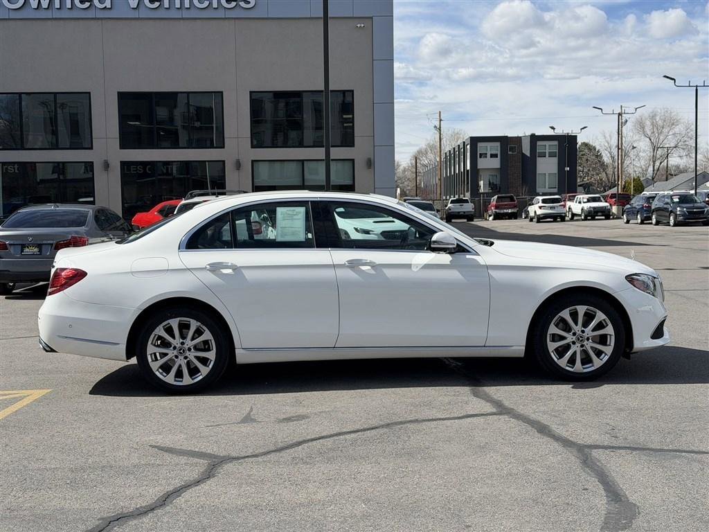 Used 2019 Mercedes-Benz E 300 4MATIC image 8