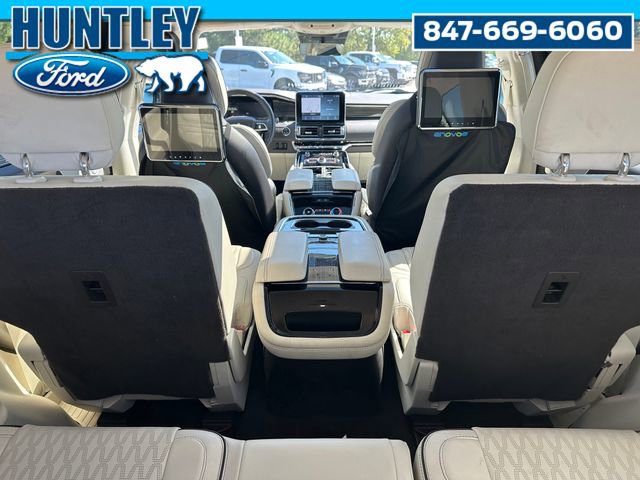 Used 2021 Lincoln Navigator Black Label w/ Cargo Convenience Package image 13