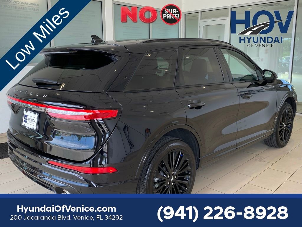 Used 2023 Lincoln Corsair Reserve w/ Equipment Group 201A AWD/4WD image 61