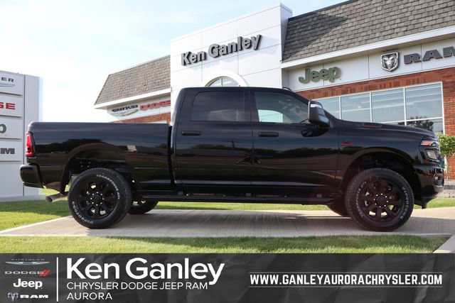 New 2026 RAM 2500 Big Horn