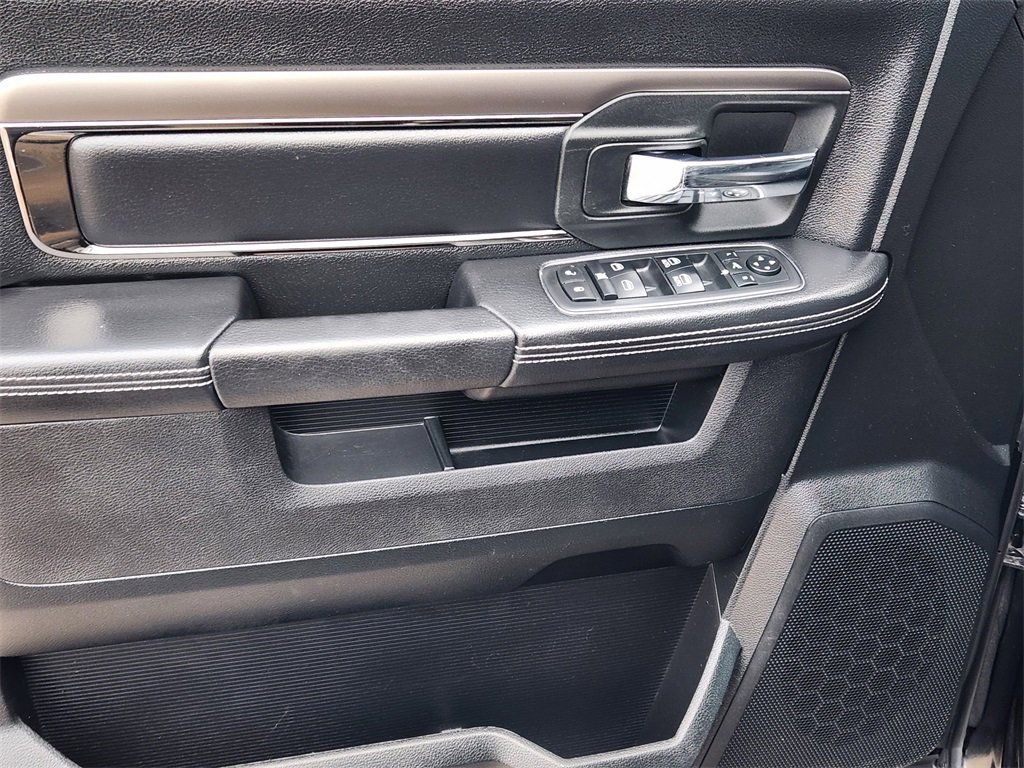 Used 2018 RAM 1500 Sport w/ Convenience Group image 18