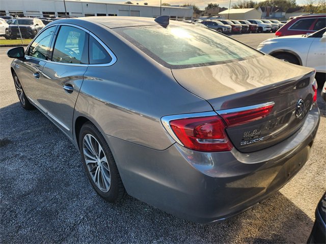 Used 2017 Buick LaCrosse Essence w/ Sights and Sounds Package image 4