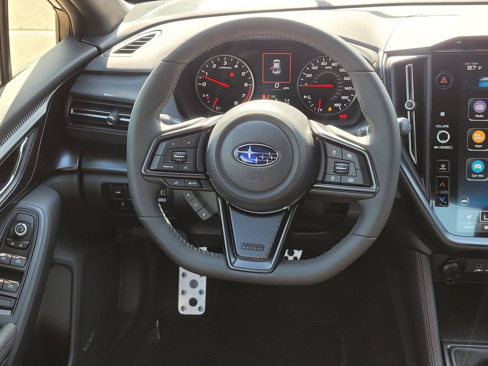 New 2026 Subaru WRX Premium AWD/4WD image 6