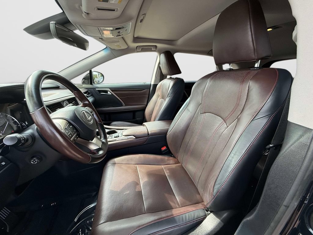 Used 2018 Lexus RX 350 AWD w/ Premium Package image 12