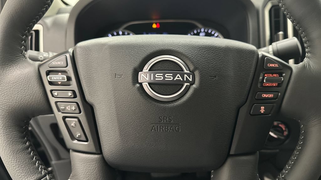 New 2026 Nissan Frontier SV w/ All-Weather Content Package AWD/4WD image 12