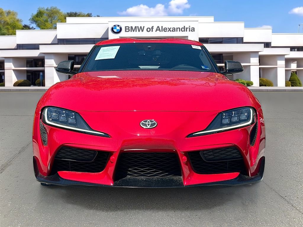 Used 2022 Toyota Supra RWD image 2