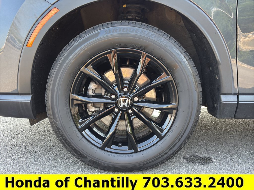 Certified 2025 Honda CR-V Sport image 28