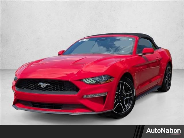 Used 2021 Ford Mustang Premium
