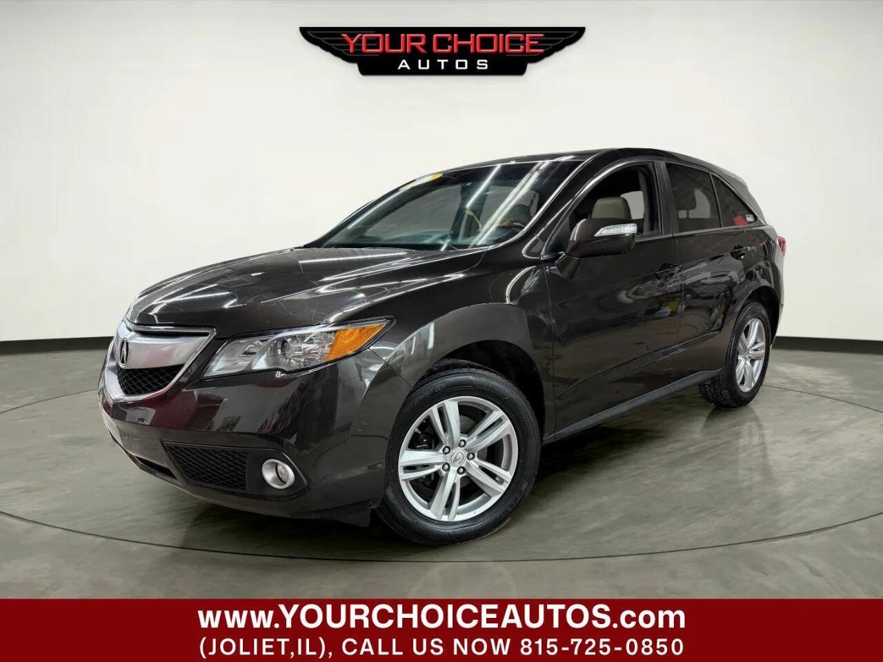 Used 2014 Acura RDX w/ Technology Package AWD/4WD video 1