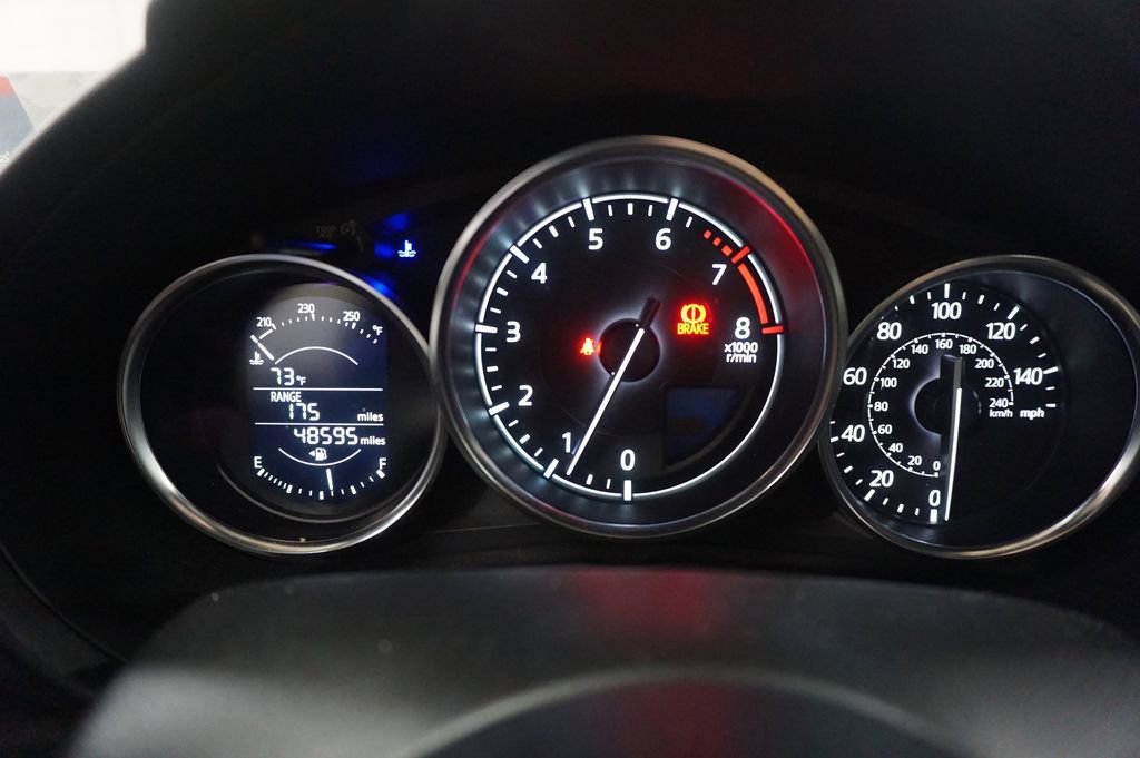 Used 2016 MAZDA MX-5 Miata Club w/ Brembo/BBS Package image 5