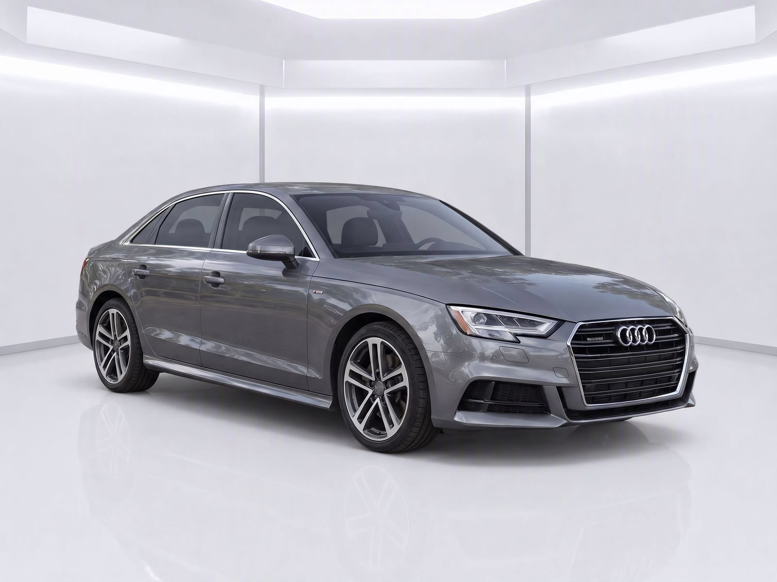 Used 2017 Audi A3 2.0T Premium Plus AWD/4WD image 6