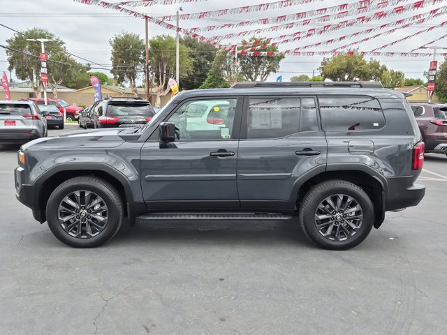 Certified 2024 Toyota Land Cruiser w/ Premium Package AWD/4WD image 12