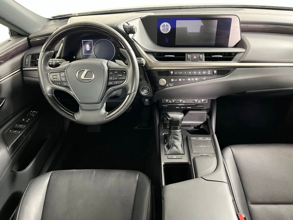 Used 2021 Lexus ES 250 w/ Premium Package AWD/4WD image 27