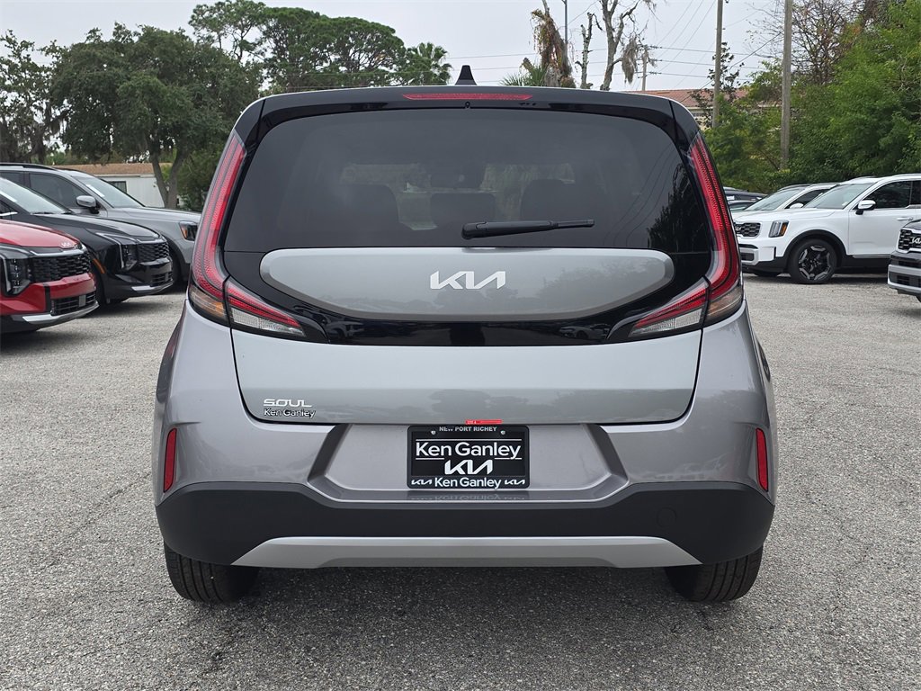 New 2025 Kia Soul LX image 7