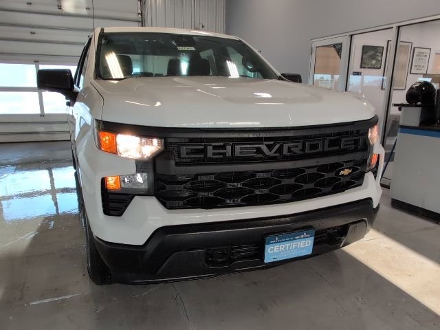 Certified 2023 Chevrolet Silverado 1500 W/T w/ Trailering Package image 27