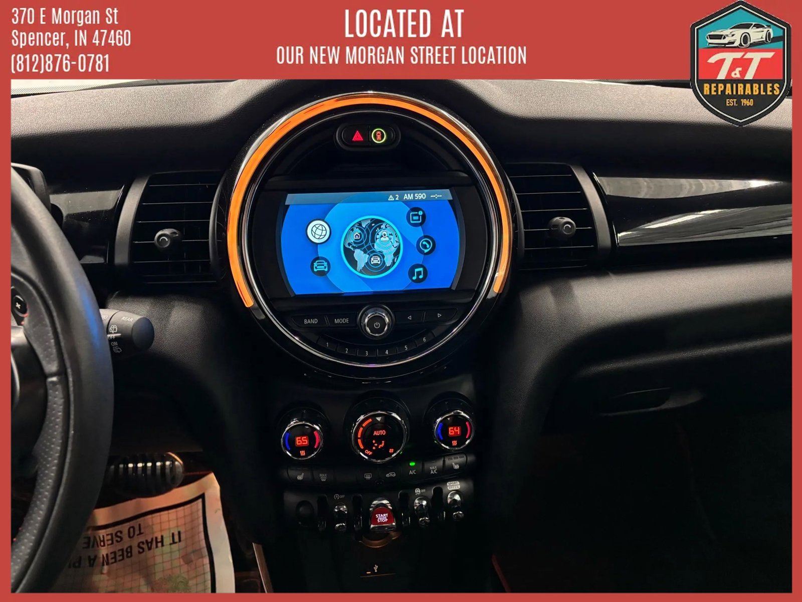 Used 2021 MINI Cooper John Cooper Works w/ Premium Package image 33