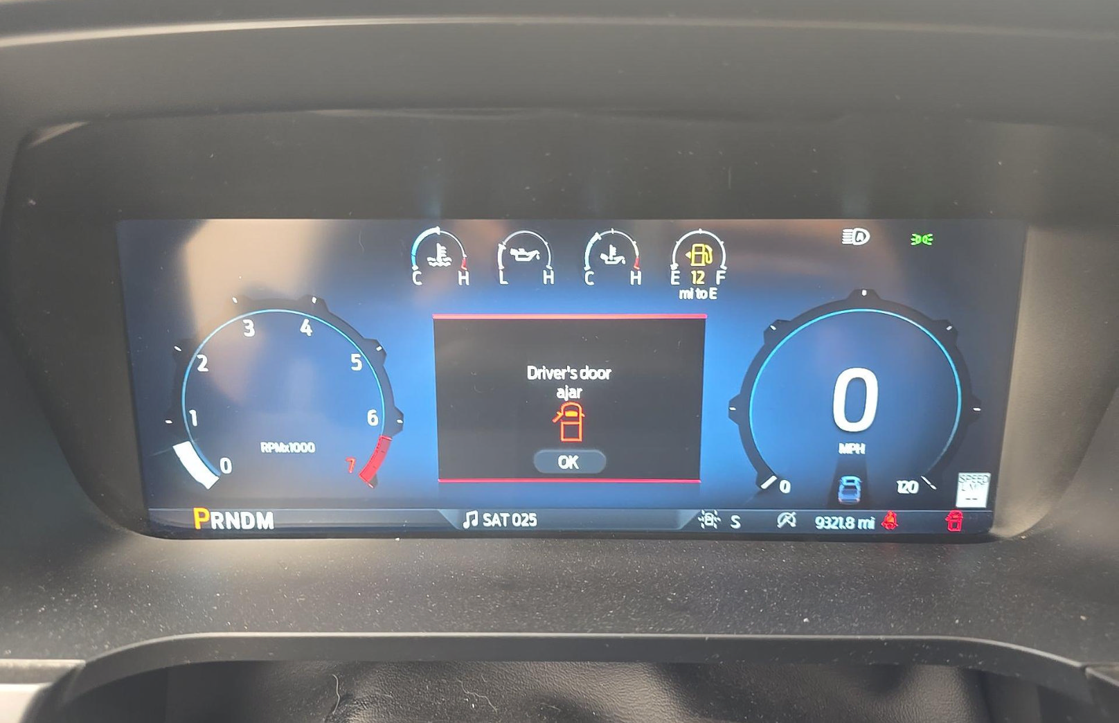 Used 2025 Ford F150 Tremor w/ Equipment Group 402A High AWD/4WD image 11