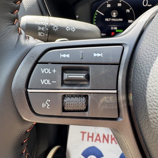 New 2026 Honda CR-V Sport-L image 25