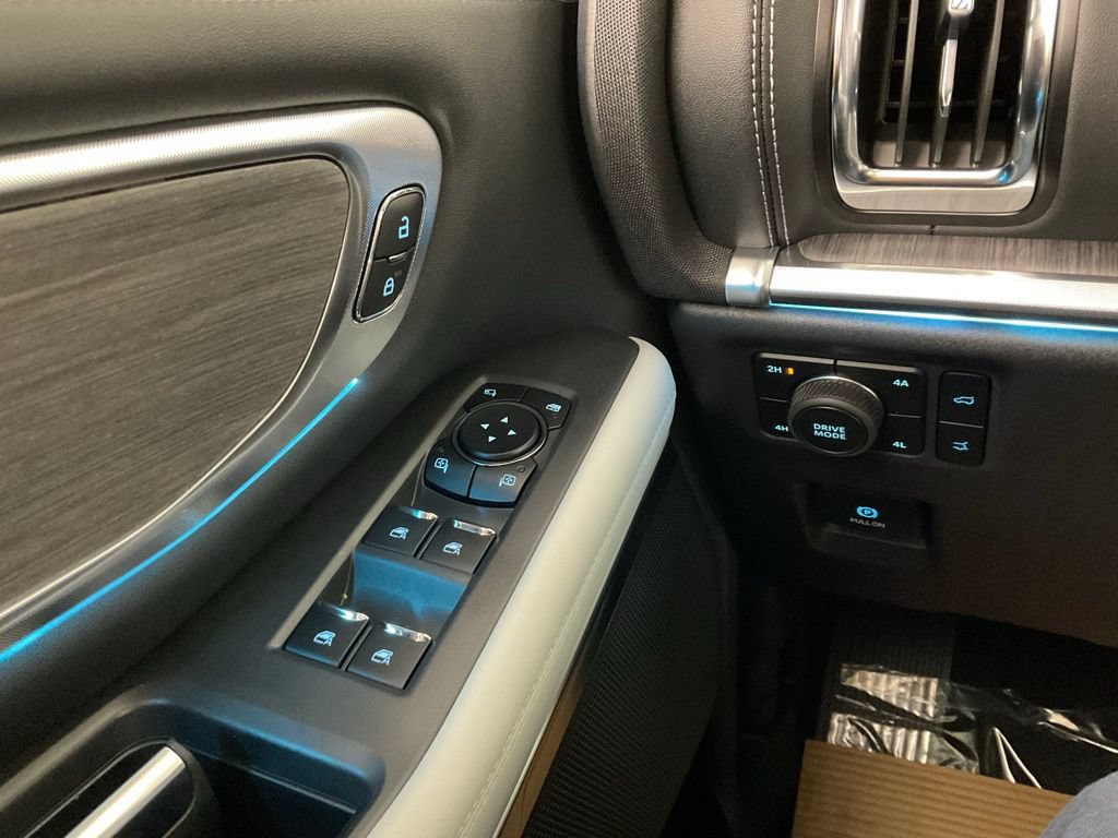 New 2026 Ford Expedition Max Platinum w/ Platinum Ultimate Package AWD/4WD image 22