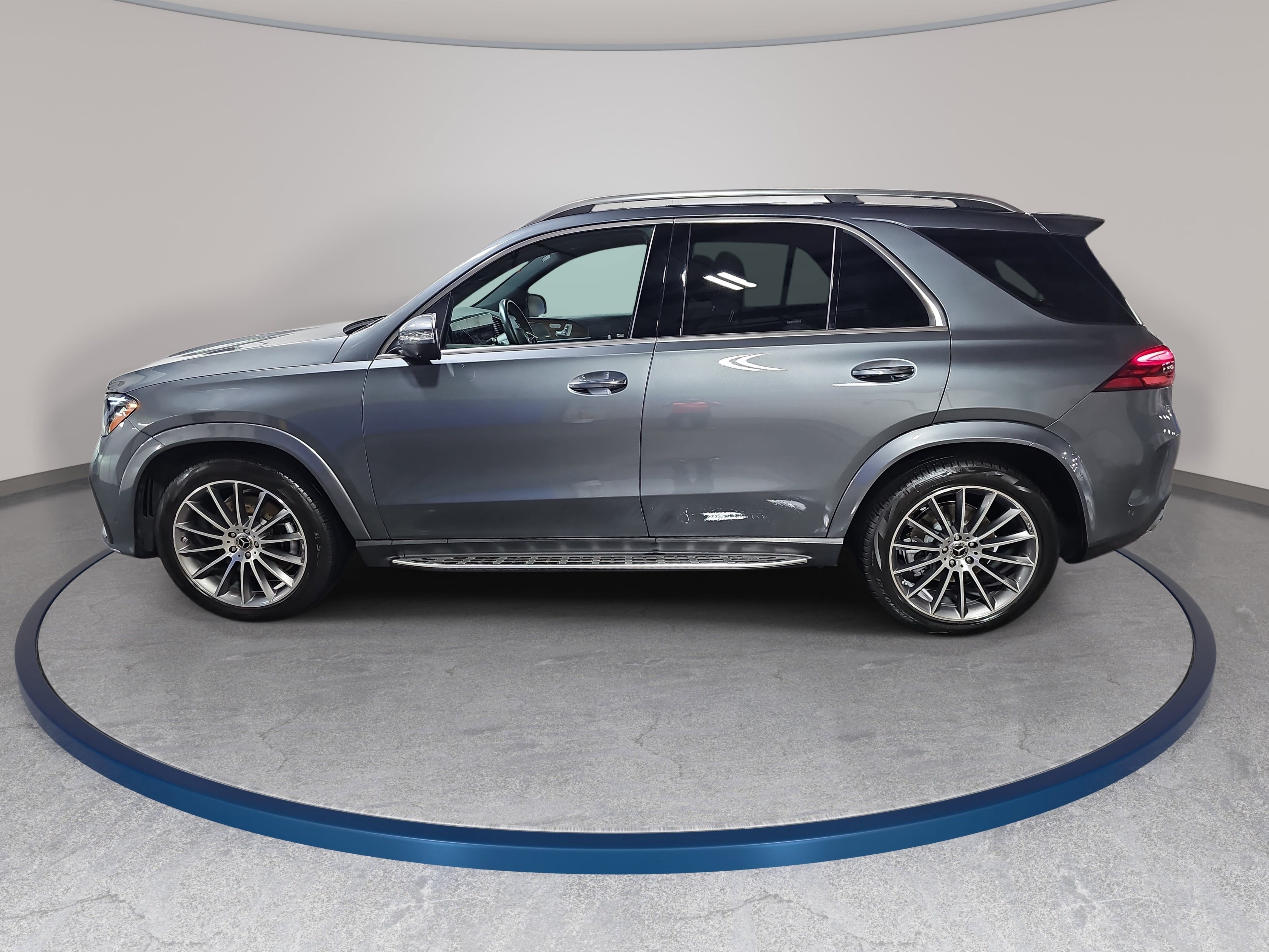 Used 2024 Mercedes-Benz GLE 450 4MATIC image 8