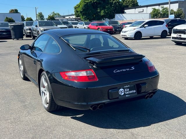 Used 2005 Porsche 911 Carrera S RWD image 9