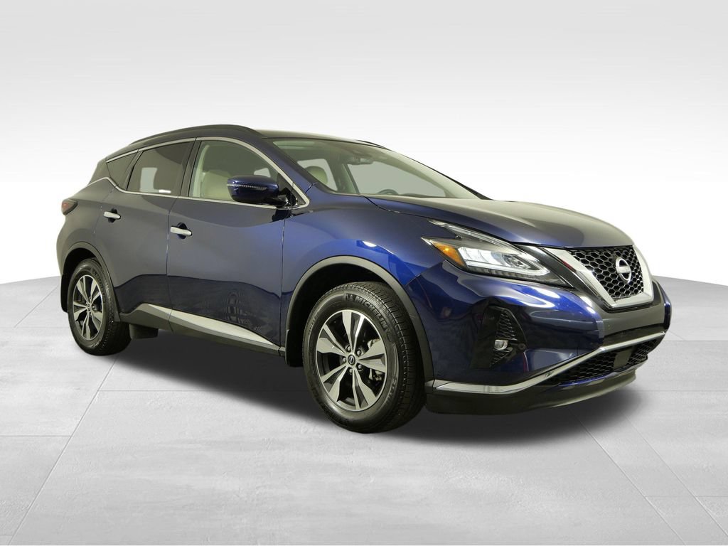 Used 2024 Nissan Murano SV AWD/4WD video 2