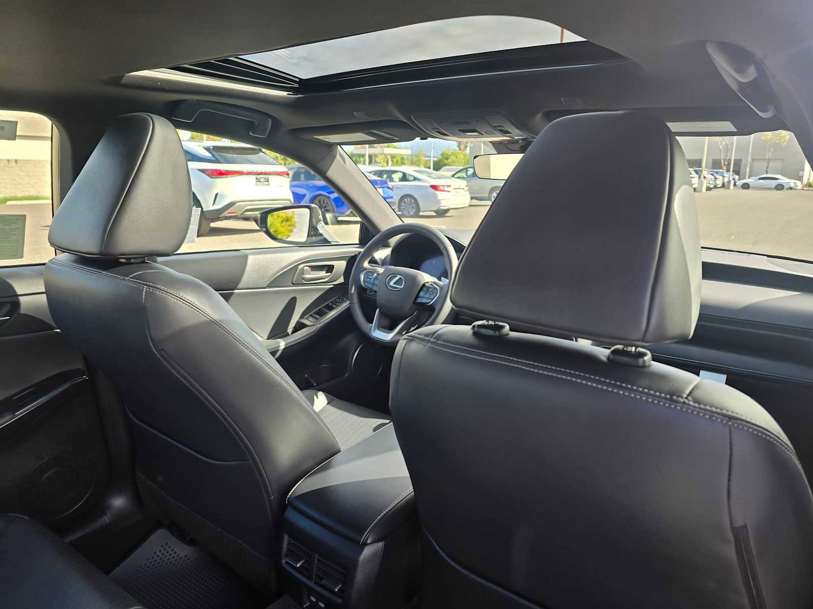 New 2026 Lexus IS 350 F Sport RWD image 16