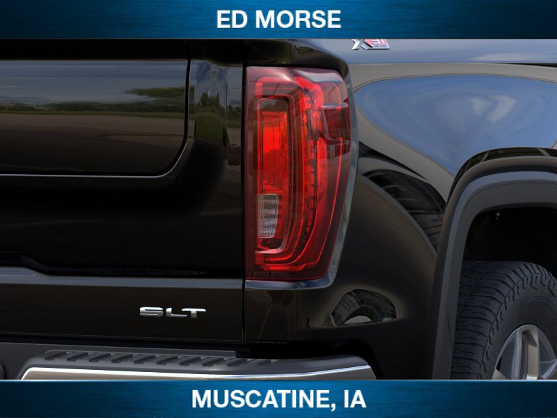 New 2026 GMC Sierra 1500 SLT w/ SLT Premium Plus Package AWD/4WD image 11