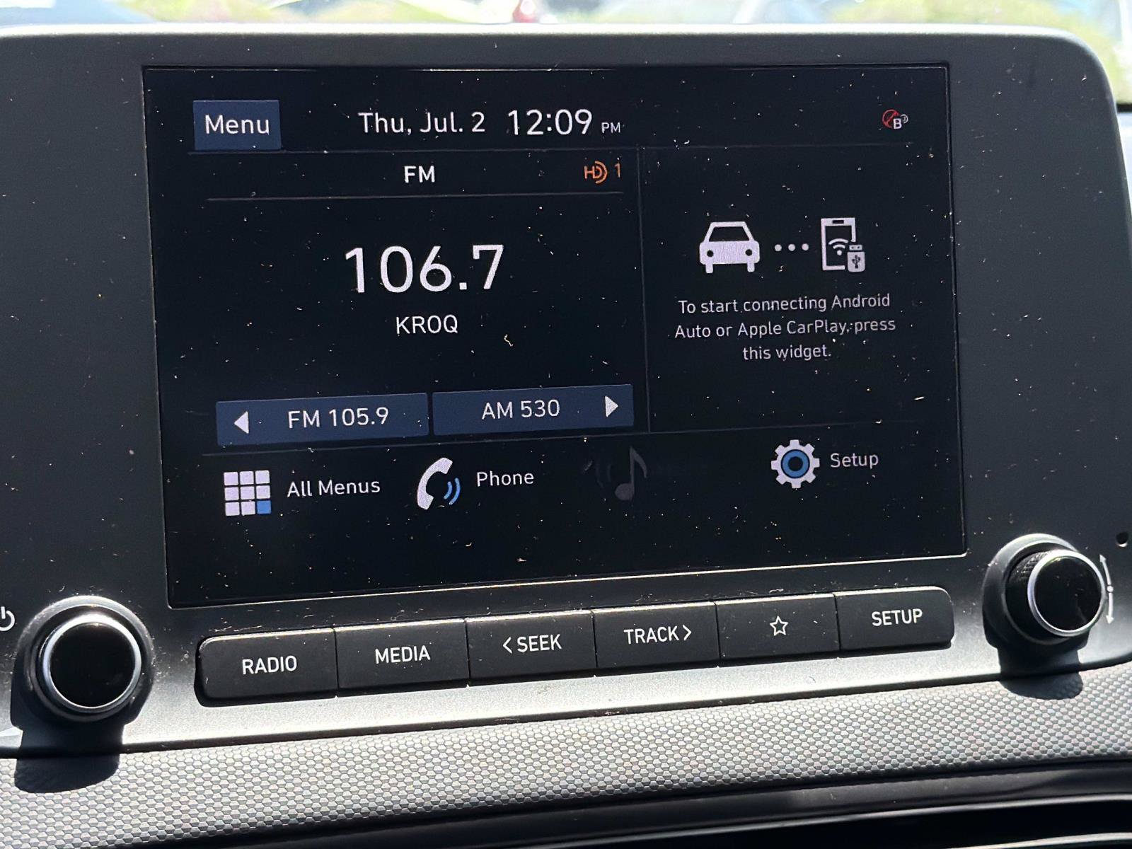Used 2023 Hyundai Kona SEL w/ Cargo Package FWD image 13