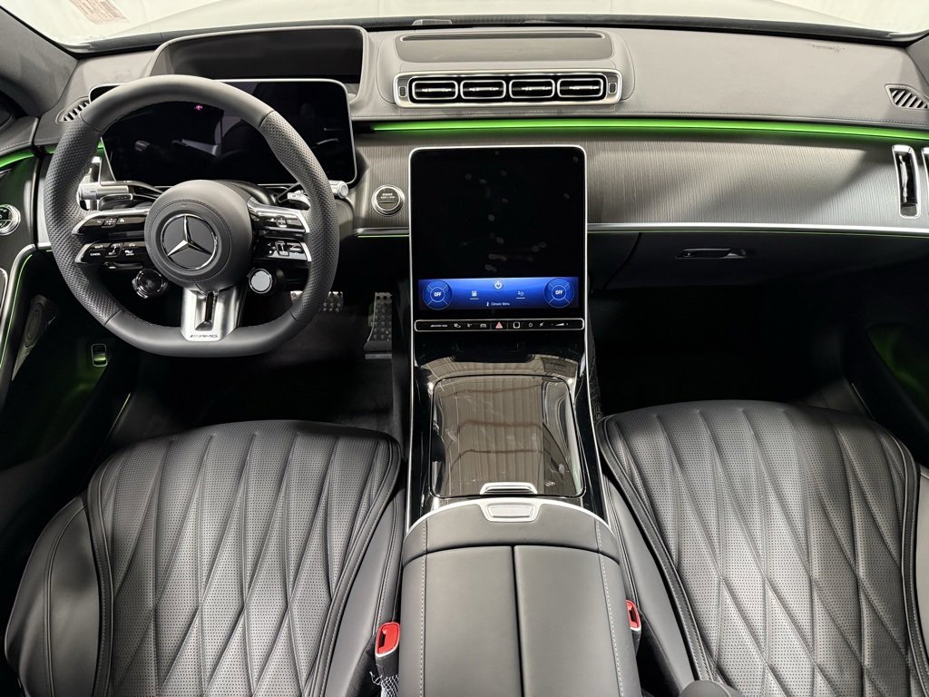 New 2025 Mercedes-Benz S 63 AMG S image 2