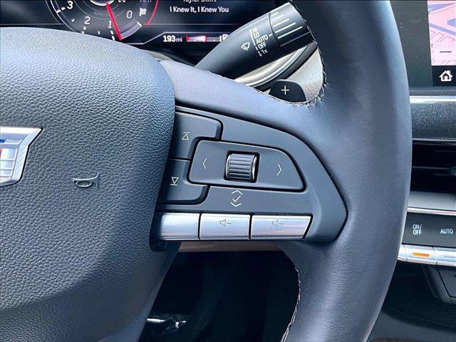 Certified 2023 Cadillac CT5 Premium Luxury w/ Parking Package RWD image 21