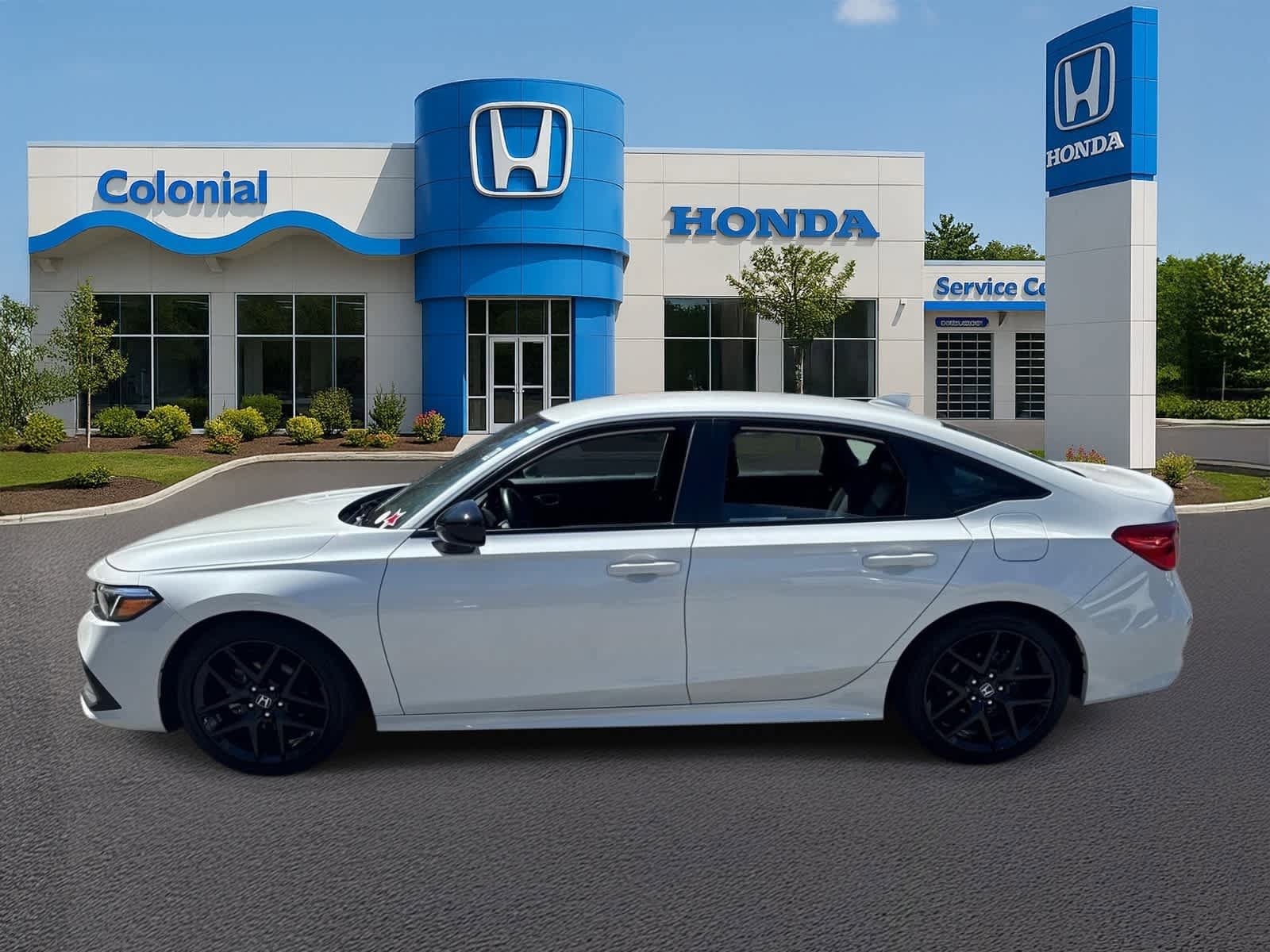 Used 2024 Honda Civic Sport image 3
