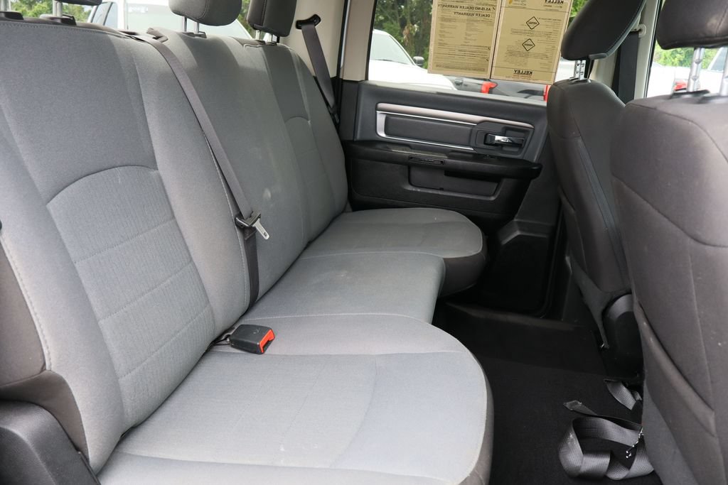 Used 2022 RAM 1500 Classic SLT w/ Electronics Group AWD/4WD image 24