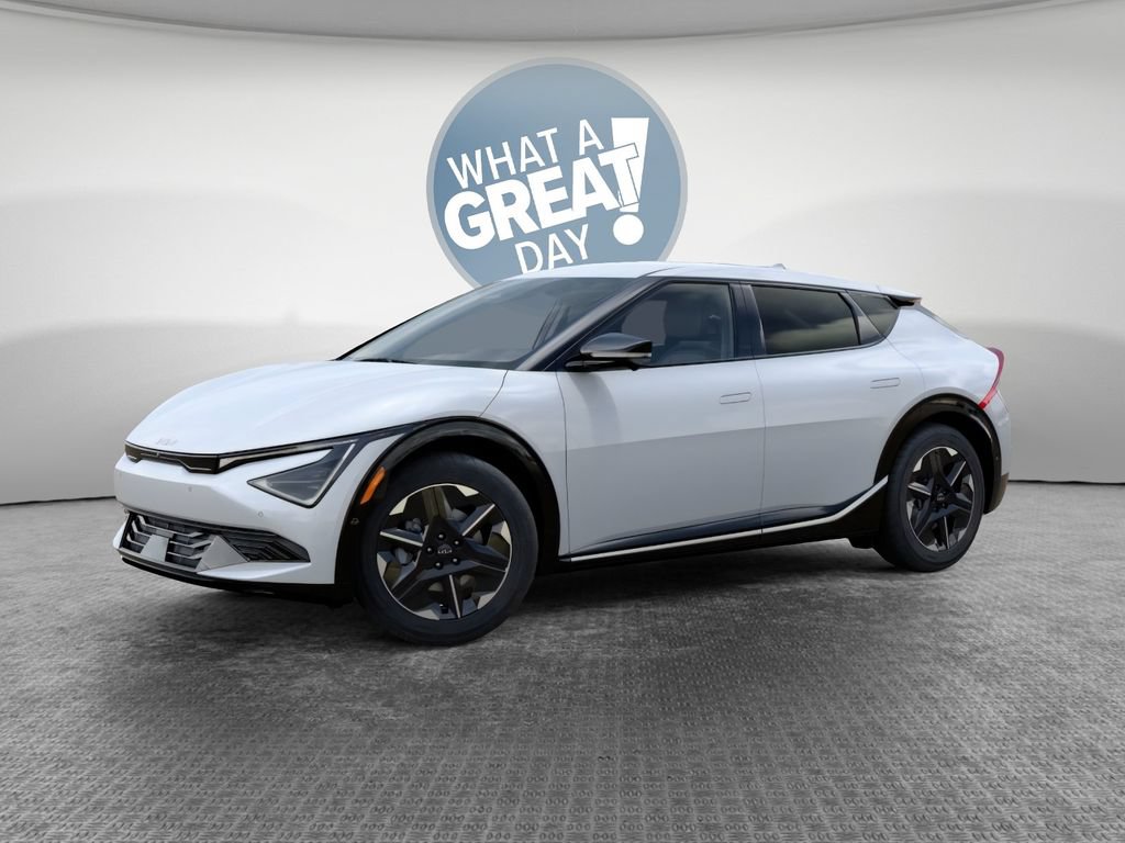 New 2026 Kia EV6 Wind AWD/4WD image 3