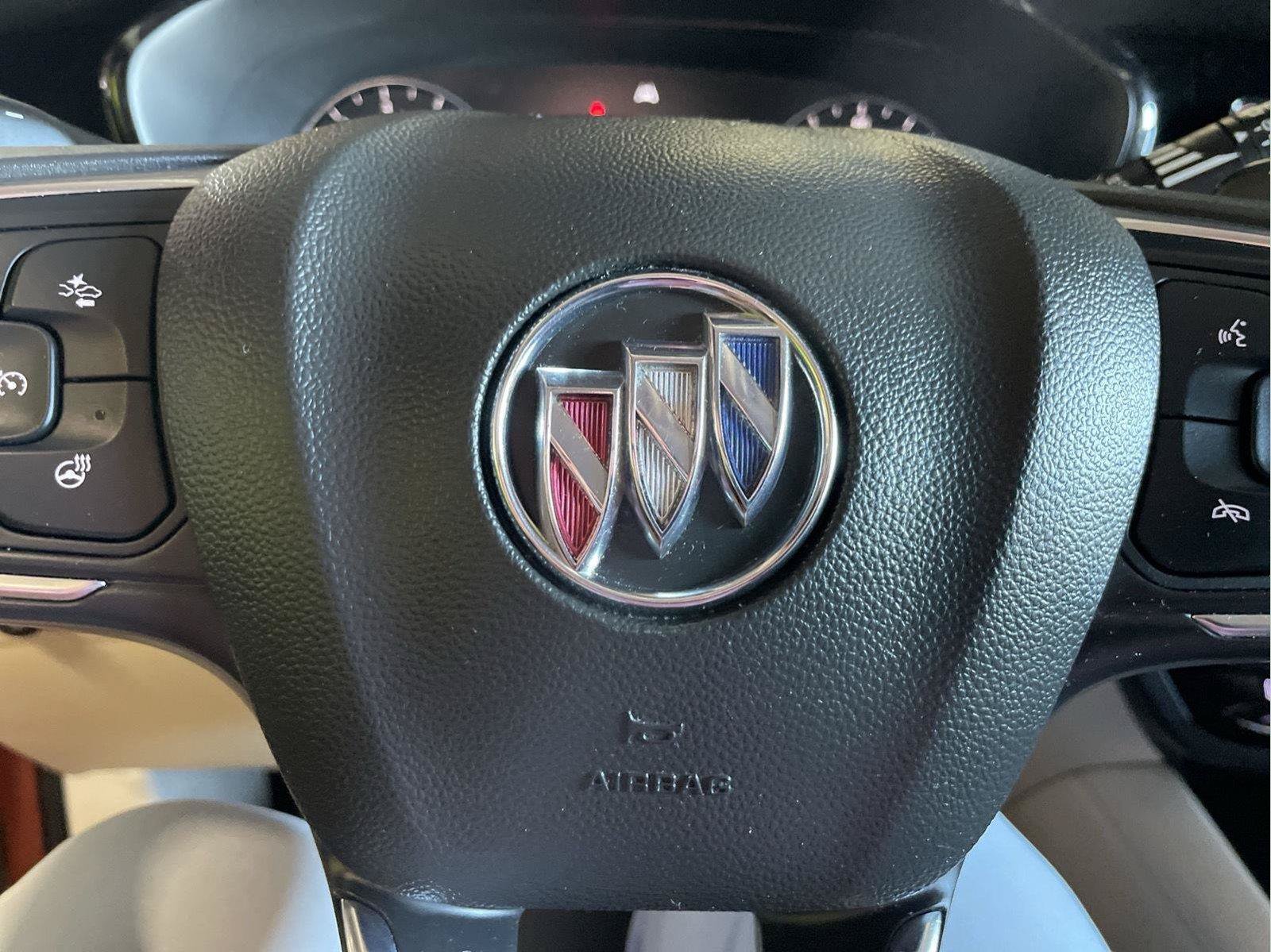 Used 2021 Buick Envision Preferred AWD/4WD image 17