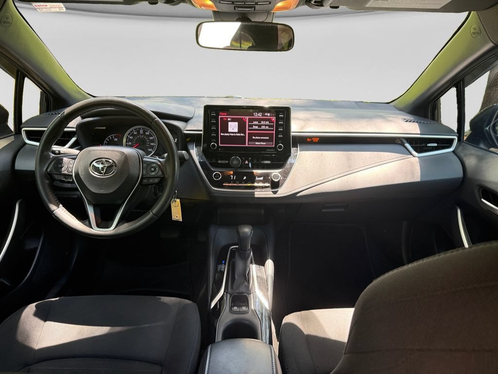Used 2021 Toyota Corolla SE w/ Carpet Mat Package (TMS) FWD image 15