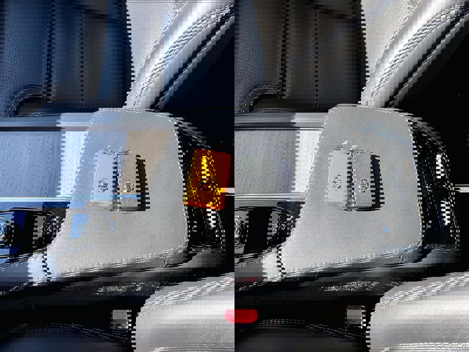 Used 2024 Volvo XC90 T8 Ultimate w/ Protection Package Premier image 14