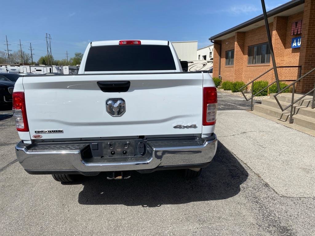 Used 2023 RAM 2500 Big Horn w/ Level 1 Equipment Group image 8